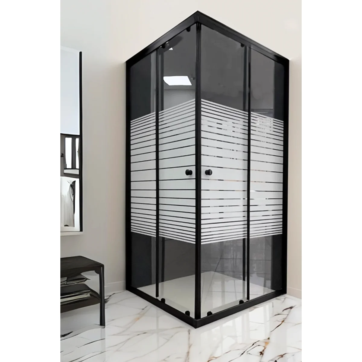 Duşa Kabin Uygulaması 1