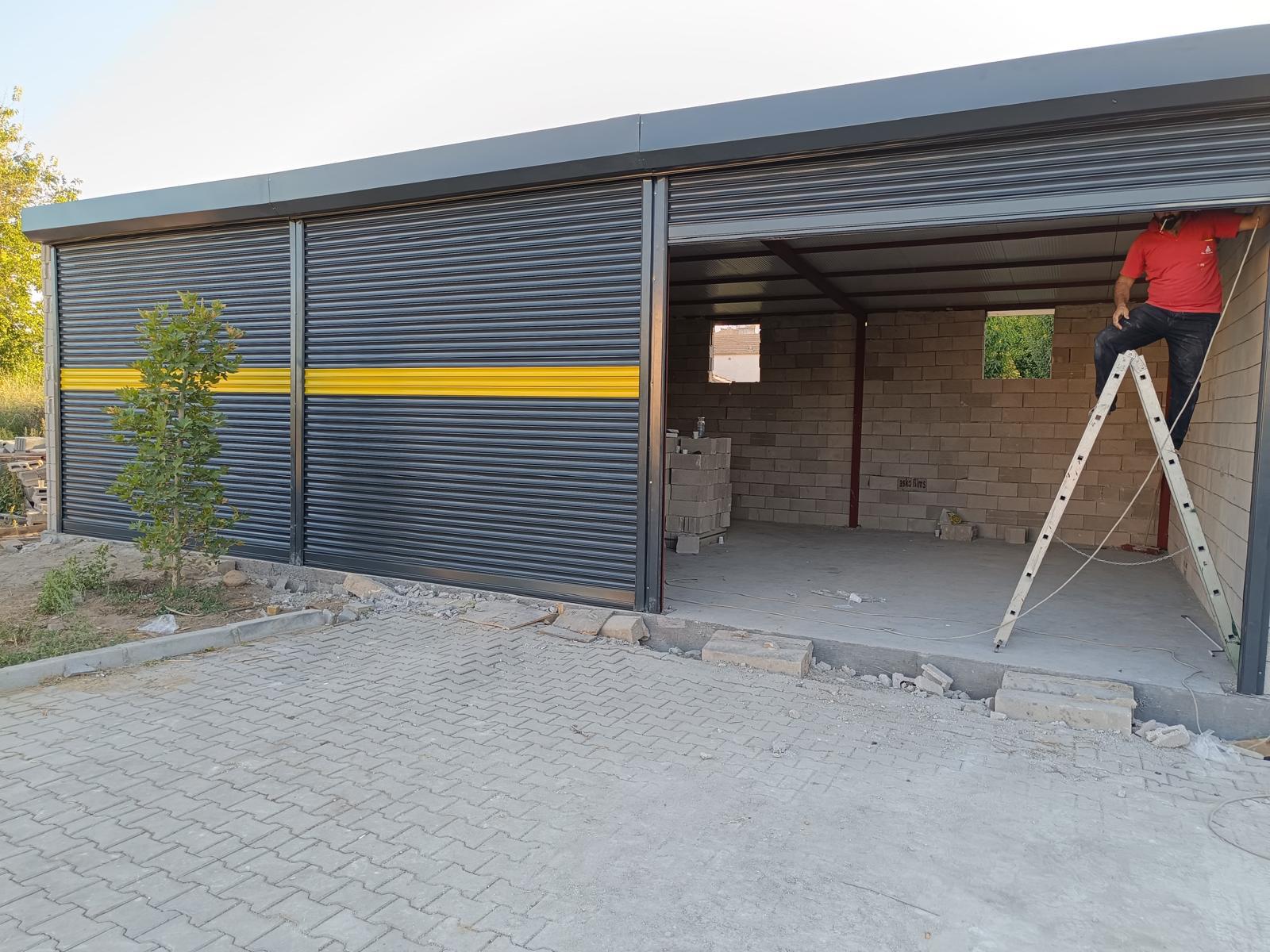 Otomatik Kepenk Uygulaması 2