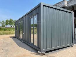 Konteyner Ev Uygulaması 3