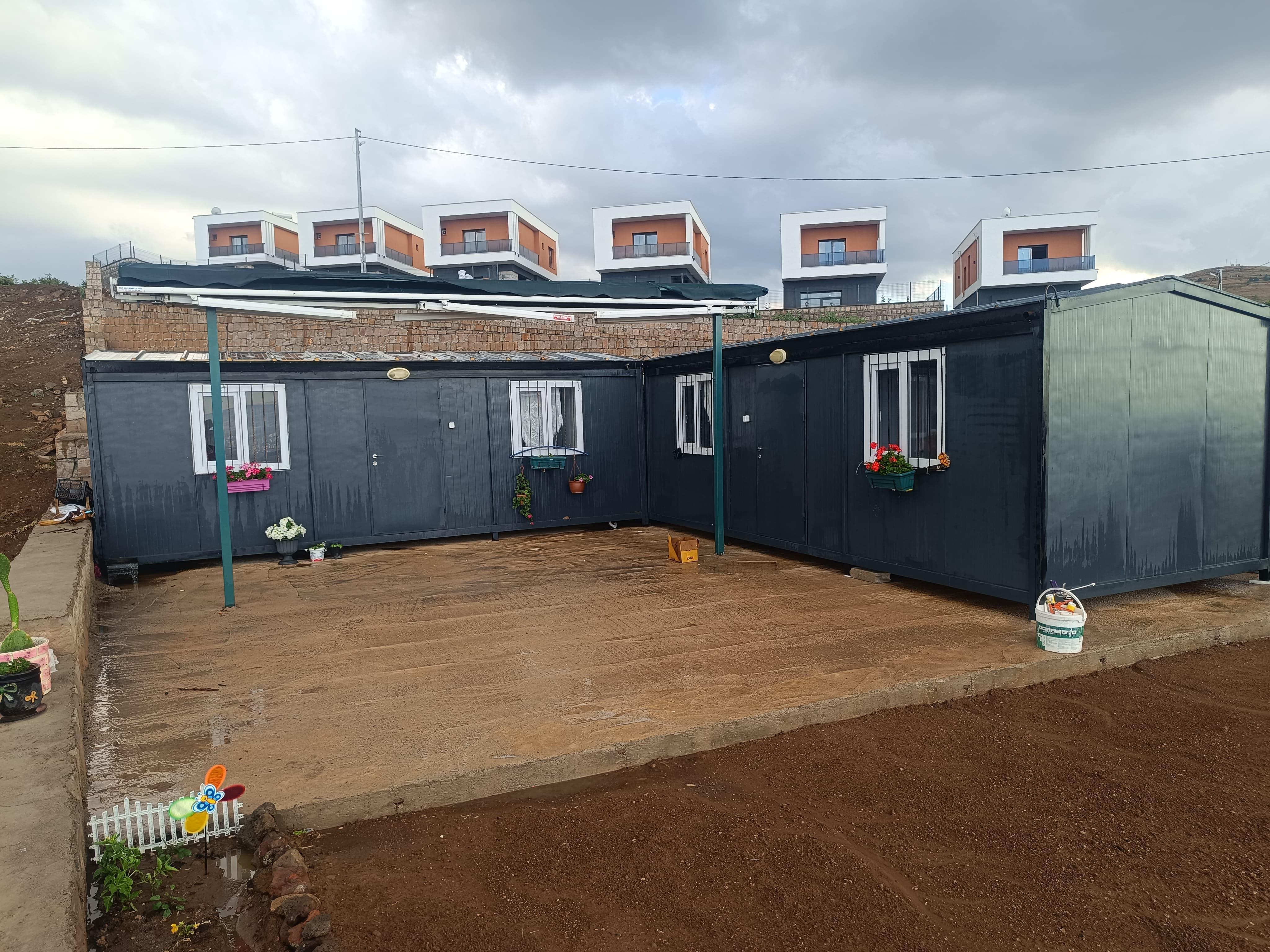 Prefabrik Ev Uygulaması 4